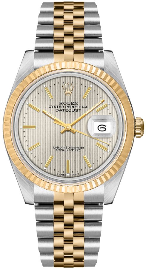 Authentic watch  Unisex Buy Rolex Day-Date 36 128235-0050 | Authentic Watches main image 2