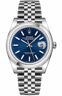 Rolex Datejust 36 Stainless Steel Automatic 36mm Unisex Watch 126200-0021