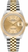 Rolex Datejust 36 Champagne Dial Unisex Watch 16233 - image 0