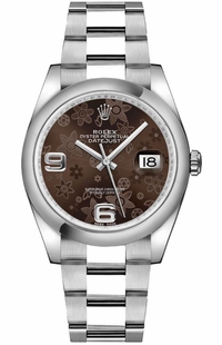 Rolex Datejust 36 Watch 116200-0073