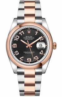 Rolex Datejust 36 Watch 116201-0087