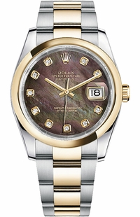 Rolex Datejust 36 Watch 116203-0149