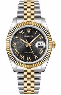Rolex Datejust 36 116233 - Rolex Datejust Watches for Sale