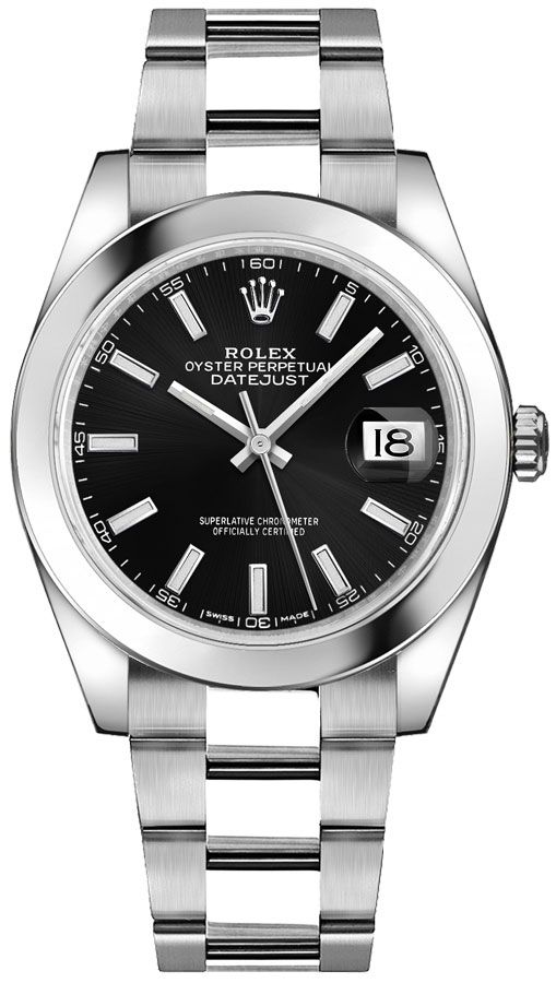 ロレックス Rolex 126300 デイトジャスト41 純正ベゼル ロレックス Rolex 126300 デイトジャスト41 純正ベゼル