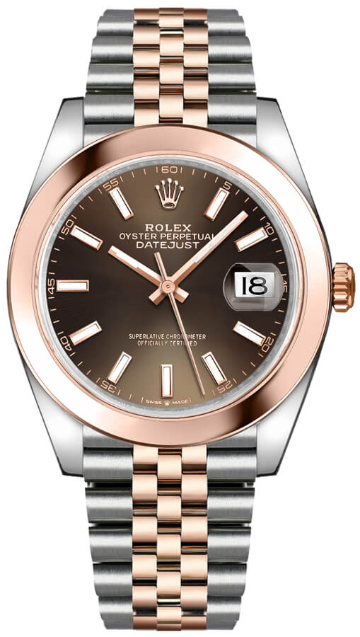 チキチー様 126301-CHOSJ | Rolex Datejust 41 | Men's Watch