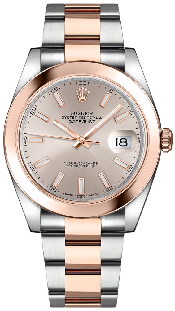 Rolex Datejust 126301