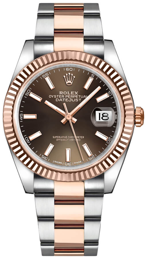 126331-CHOSO | Rolex Datejust 41 | Men's Watch