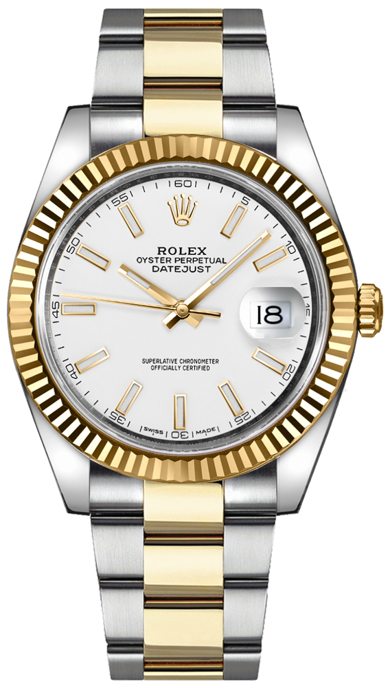 126333-WHTSO | Rolex | Men's Watch