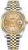 Rolex Datejust 41 Steel & Yellow Gold Men's Watch 126333-0012 - image 0