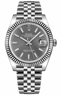 Rolex Datejust 41 Luxury Men's Watch 126334-0014