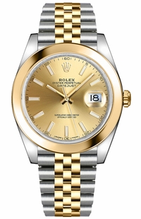 Rolex Datejust 41 Men's Automatic Watch 126303-0010