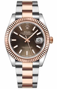 Rolex Datejust 41 Men's Automatic Watch 126331-0001