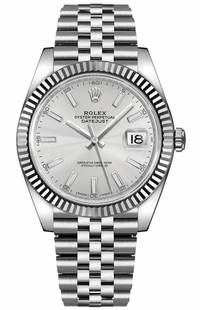 Rolex Datejust 41 Men's Watch 126334-0004