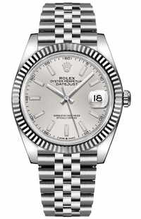 Rolex Datejust 41 Men's Watch 126334-0004