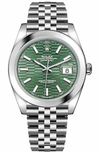 Rolex Datejust 41 Oystersteel Jubilee Bracelet Men's Watch 126300-0022