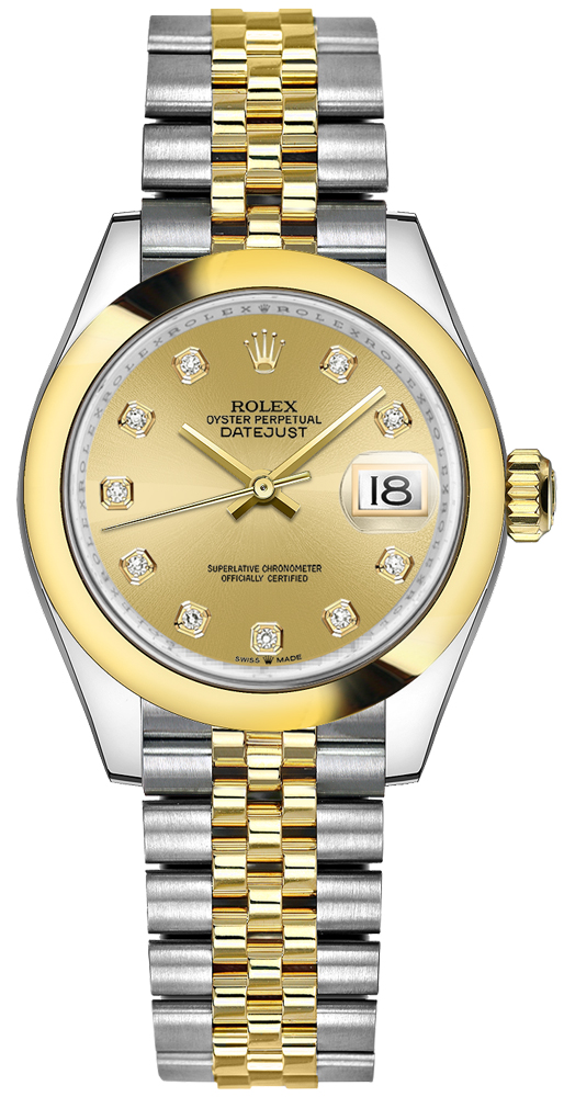 Rolex Datejust 278243