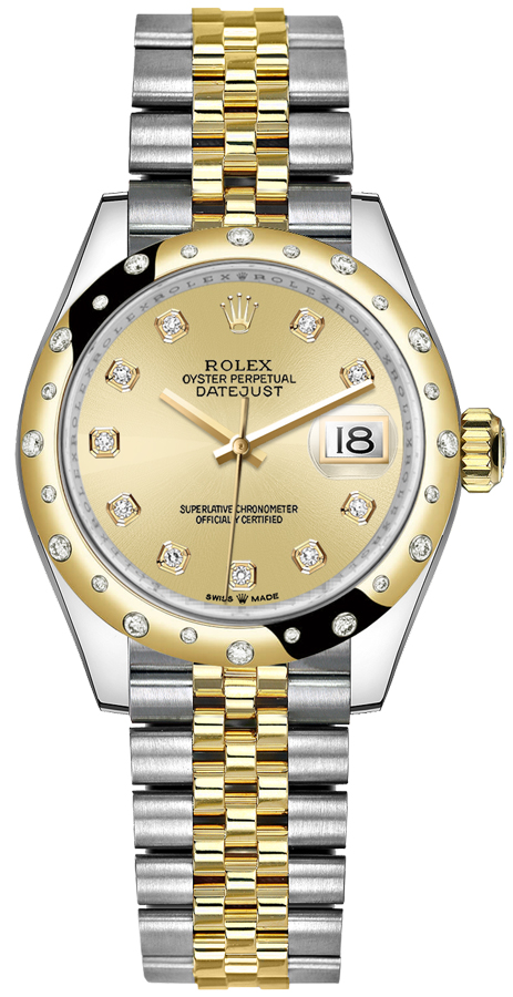Rolex Datejust 278343RBR