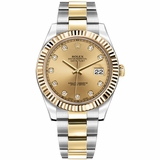 Rolex Datejust II 41 Men's Automatic Watch 116333-0007