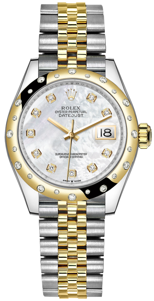 Rolex Datejust 278343RBR