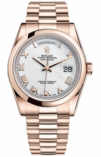 Rolex Day-Date 36 118205