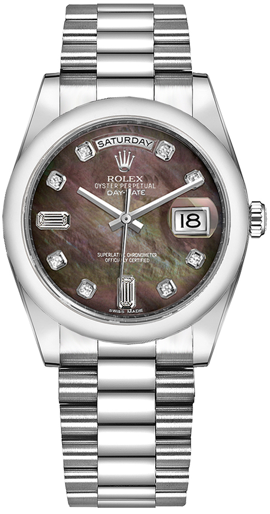 Buy Used Rolex President 118206 | Bob's Watches - Sku: 170836