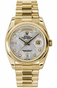 Rolex Day-Date 36 118208-0119