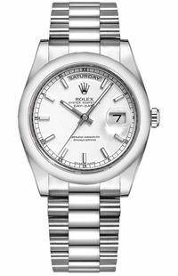 Rolex Day-Date 36 118209