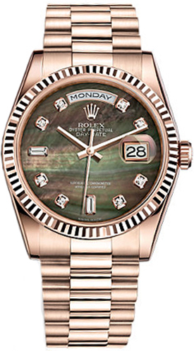 mother of pearl day date