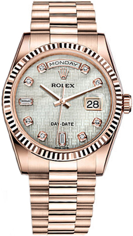 Rolex Day-Date 118235