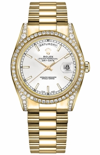 Rolex Day-Date 36 118388-0186