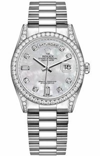 Rolex Day-Date 36 118389-0012