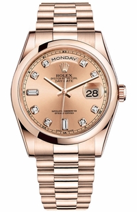 Rolex Day-Date 36 Luxury Watch 118205