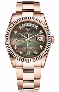 Rolex Day-Date 36 Luxury Watch 118235-0062