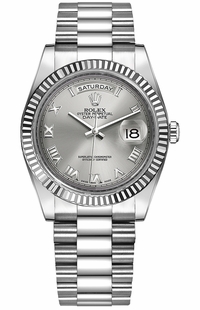 Rolex Day-Date 36 Solid Gold Watch 118239