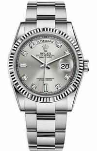 Rolex Day-Date 36 Watch 118239-0078