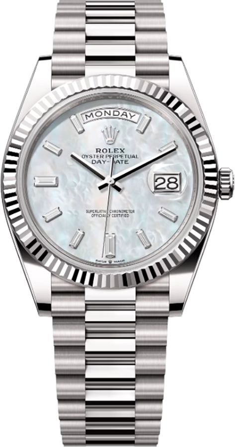 Buy Rolex Day-Date 40 228239-0078 | Authentic Watches