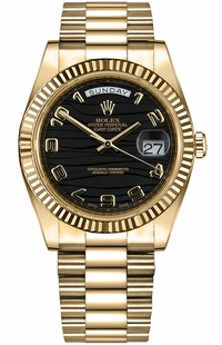 Rolex Day-Date 41 Gold Men's Watch 218238