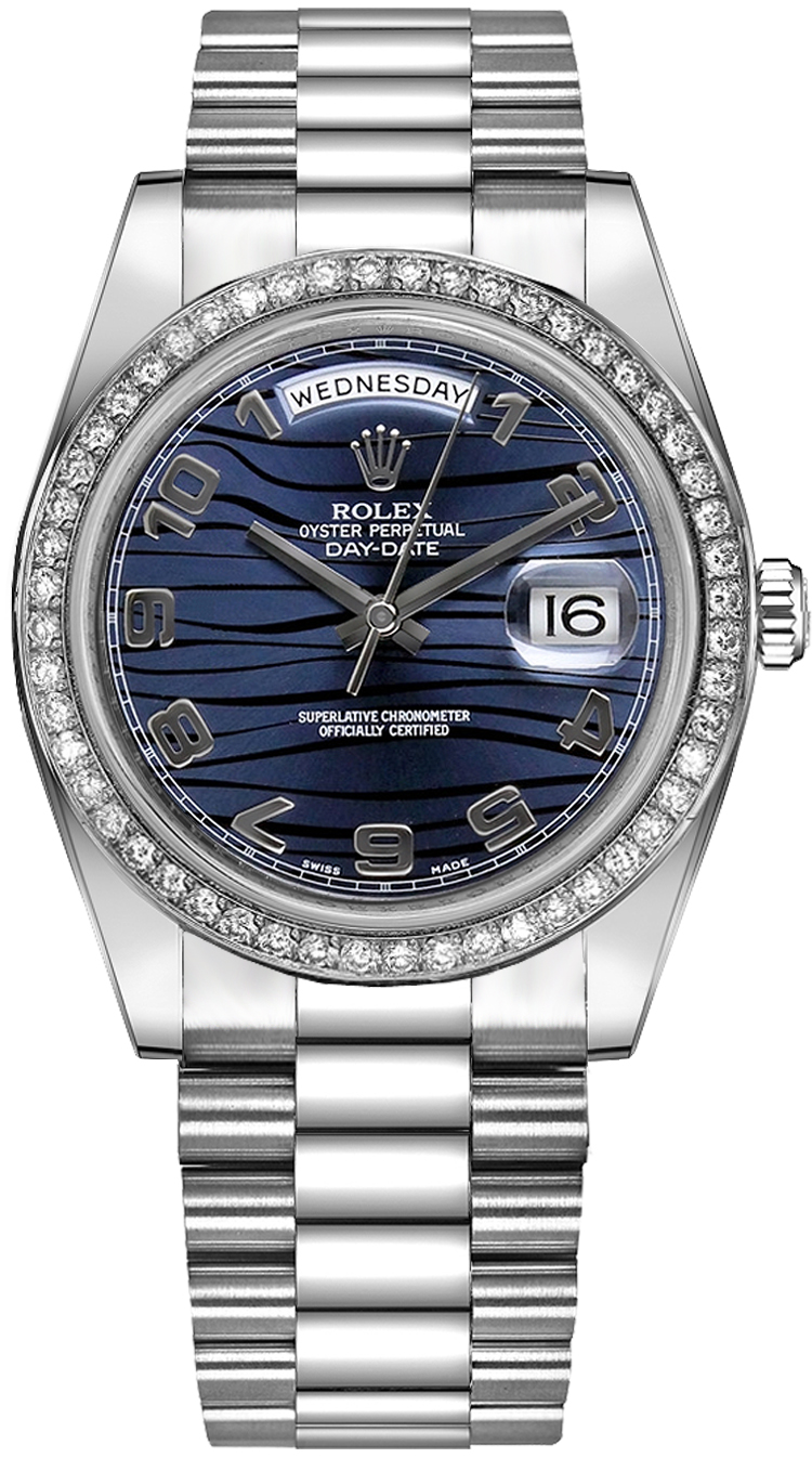 あ*お様 Bayou rolex-day-date-ii-president-