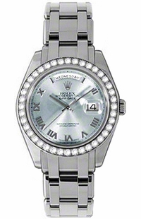 Rolex Day-Date Special Edition Men's Platinum Watch 18946