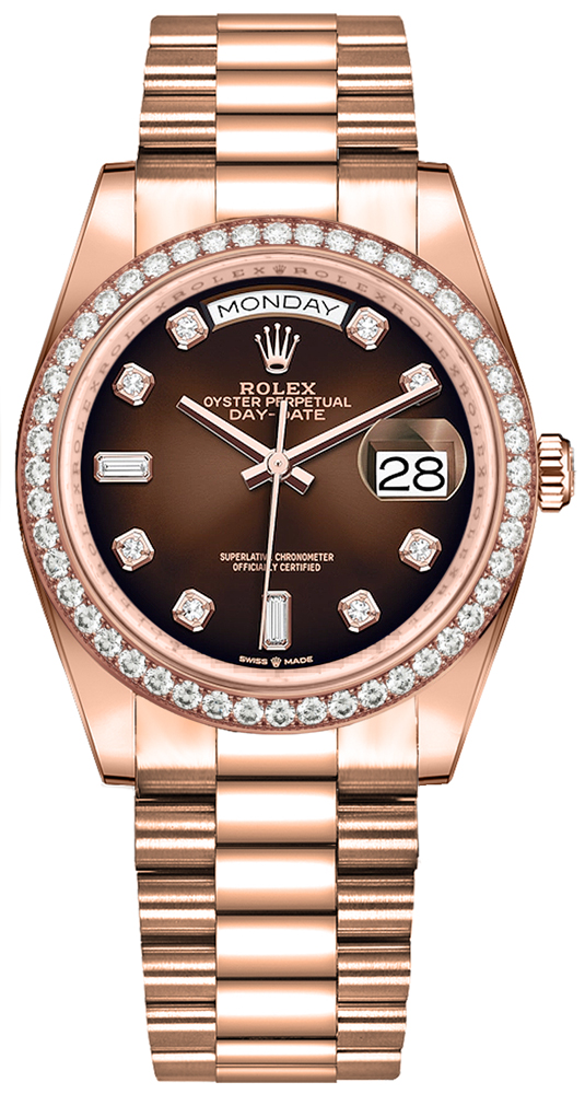 Rolex Day-Date 128345RBR