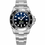 Rolex Deepsea D-Blue Dial Oystersteel Luxury Men's Watch 116660-0003