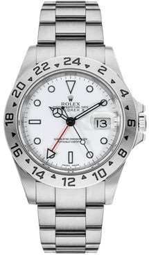 Rolex Explorer II