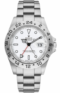 Rolex Explorer II \