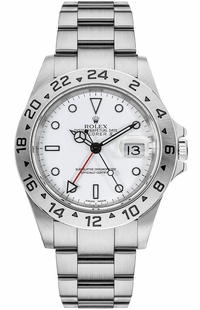 Rolex Explorer II \