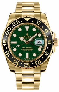 Rolex GMT-Master II 116718LN-0002