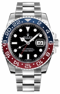 Rolex GMT-Master II 116719BLRO-0001