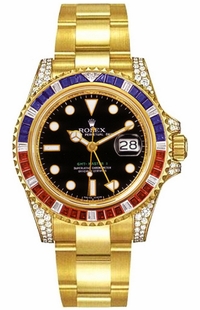 Rolex GMT-Master II 116758SARU