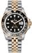 Rolex GMT-Master II Yellow Gold & Steel Men's Watch 126713GRNR-0001 - image 0