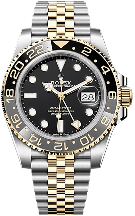 Buy Rolex New GMT-Master II 126713GRNR-0001 | Authentic Watches