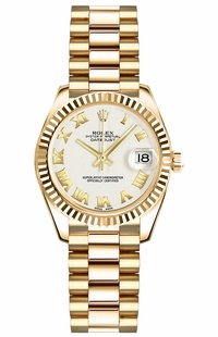 Rolex Lady-Datejust 179178